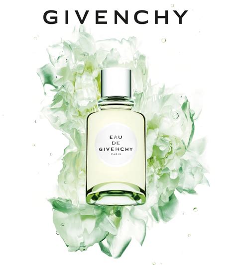 givenchy neuer duft 2018|Eau de Givenchy (2018) Givenchy for women and men.